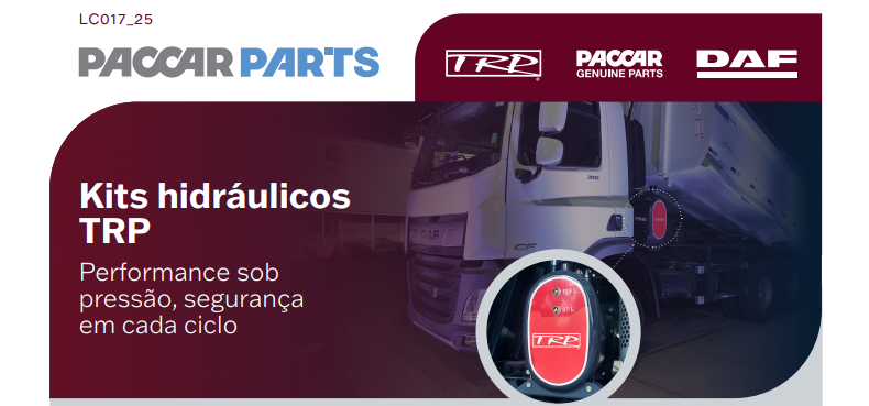 Kits hidráulicos TRP